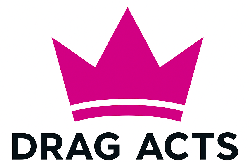 Drag Queens Acts Logo